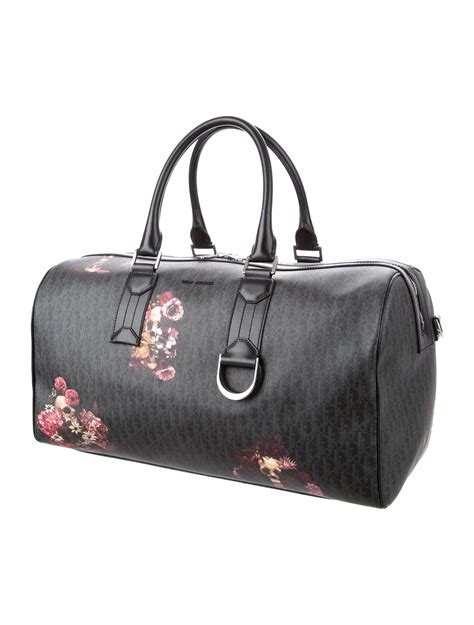 dior duffle bag|dior duffle bag men.